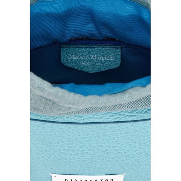 MAISON MARGIELA '5AC Camera Bag' midi crossbody bag - Picture 5 of 5